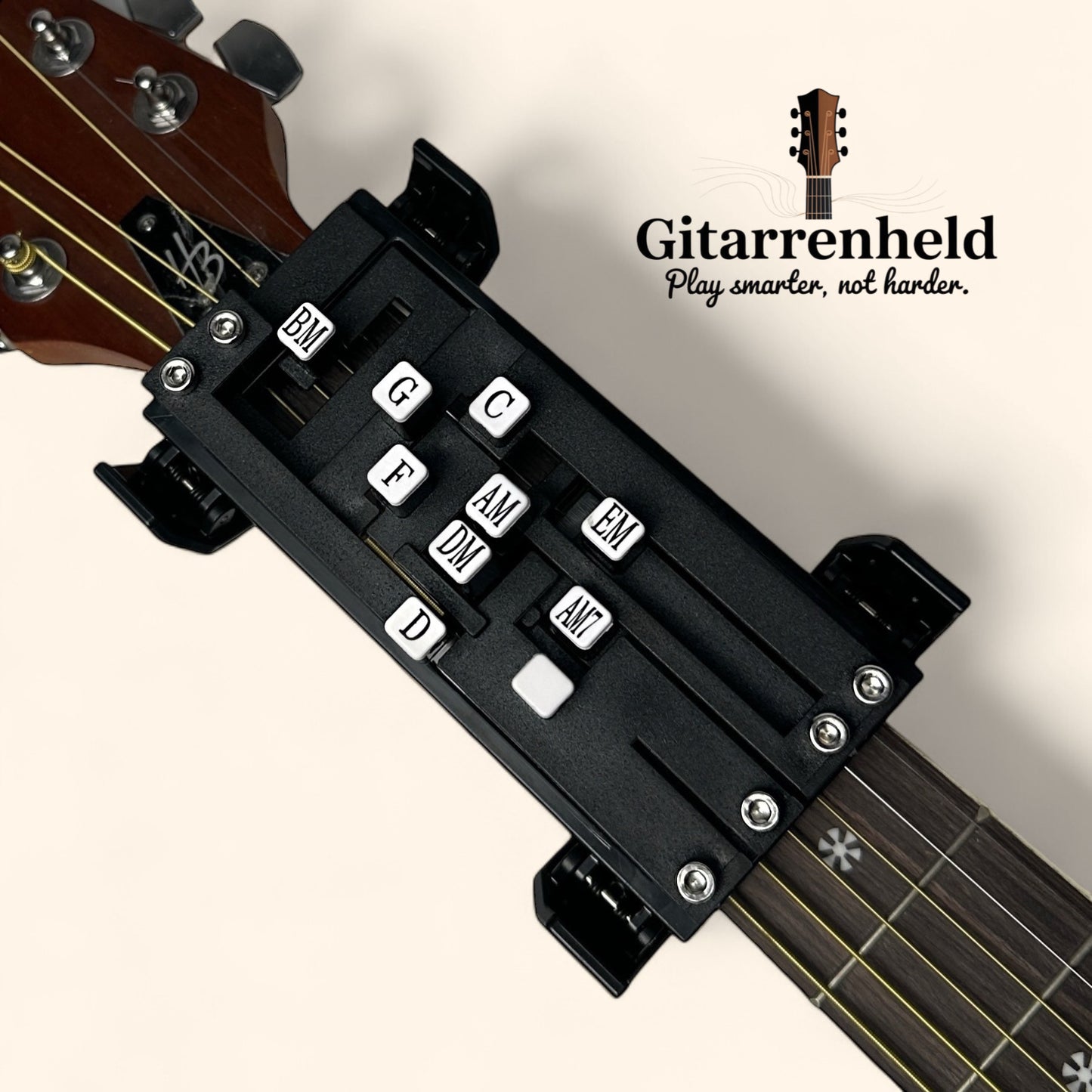 Gitarrenheld™ Akkordhelfer