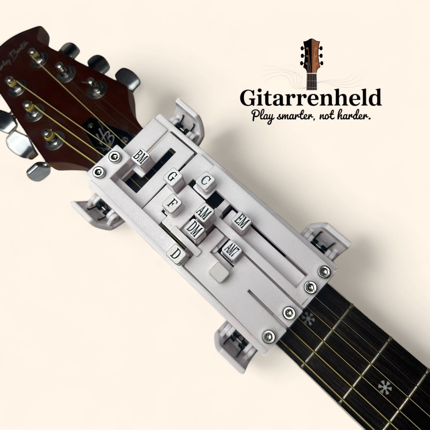 Gitarrenheld™ Akkordhelfer