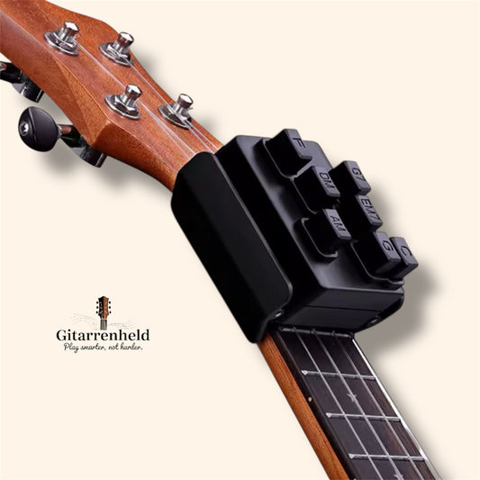 Ukulelenheld™ Akkordhelfer